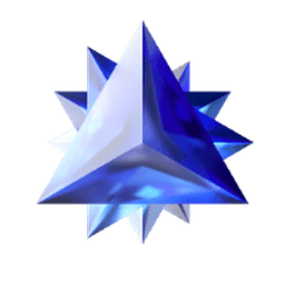 Metastable dark icon