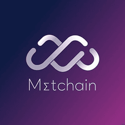 METCHAIN dark icon