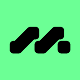 Metrom dark icon
