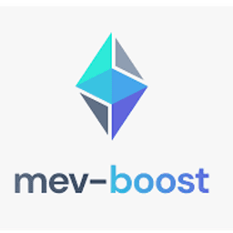 MEV Boost Dashboard dark icon