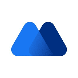 MEXC dark icon