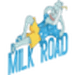 Milk Road light icon