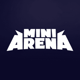 Mini Arena  dark icon