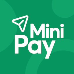 MiniPay dark icon