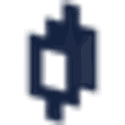 Mirror Protocol (MIR) light icon