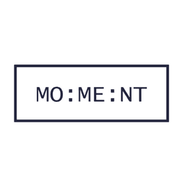 MO:ME:NT dark icon