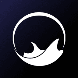 Mobula dark icon