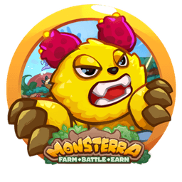 Monsterra   dark icon
