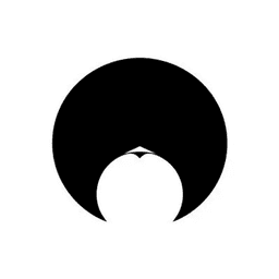 Moongate dark icon