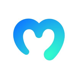 Moralis dark icon