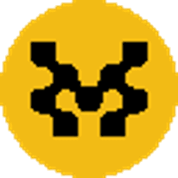 Movement (MOVE) dark icon