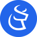 Mu Digital dark icon