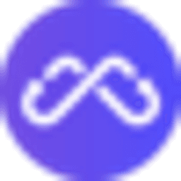 Multichain (MULTI) light icon