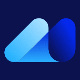 Multisender dark icon