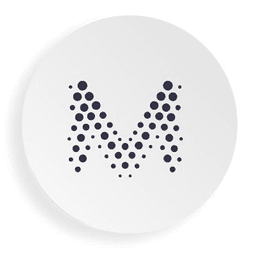 Muon Network dark icon
