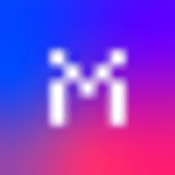 MXC (MXC) dark icon