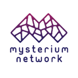 Mysterium Network dark icon