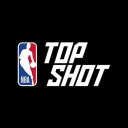 NBA TopShot dark icon