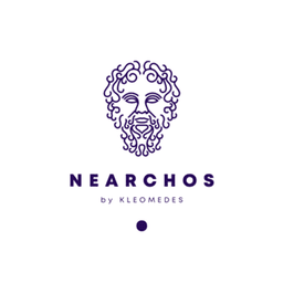 Nearchos dark icon