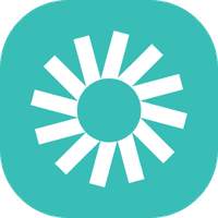 Nest Credit dark icon