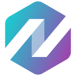NewsBTC dark icon