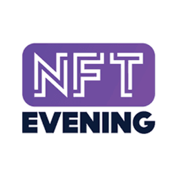 NFT Evening dark icon