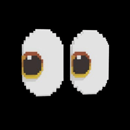 NFTeyez dark icon