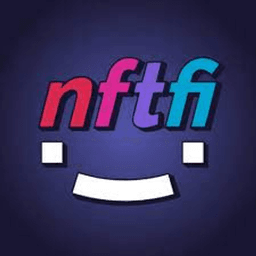 NFTfi dark icon