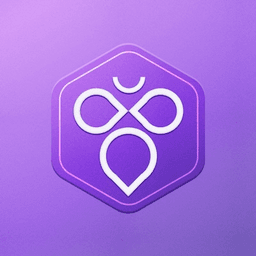 Nodes by Intract dark icon