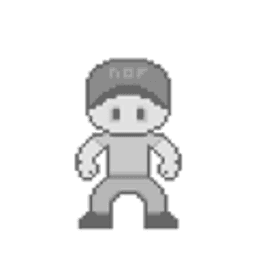 NoF dark icon