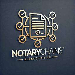 NotaryChains dark icon