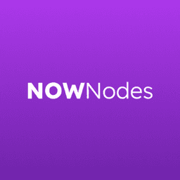 NOWNodes dark icon
