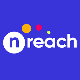 nReach dark icon