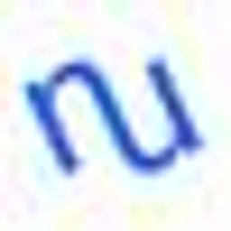 NuCypher (NU) dark icon