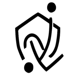 Null Return dark icon