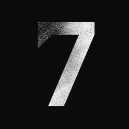 o7 Node dark icon