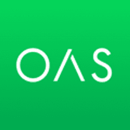 Oasys Passport dark icon