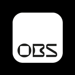 OBS World dark icon