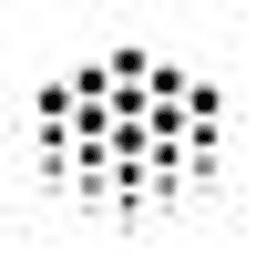 Ocean Protocol (OCEAN) light icon