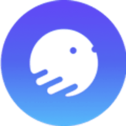 Okto dark icon