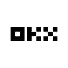 OKX dark icon
