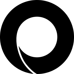 Onmeta dark icon