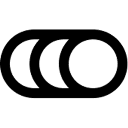 Onramper dark icon