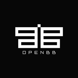 OpenBB dark icon