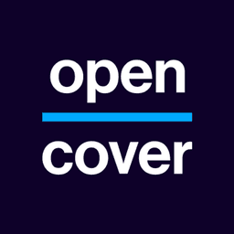 OpenCover dark icon