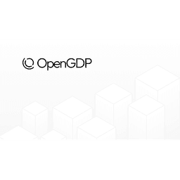 OpenGDP Shared Security dark icon