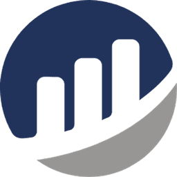 Optimistic Etherscan dark icon