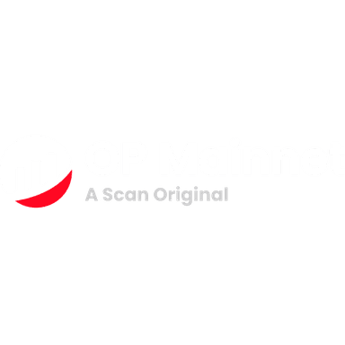 Optimisticscan dark wordmark