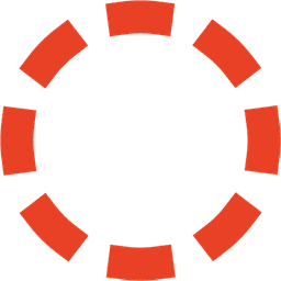 Orb dark icon