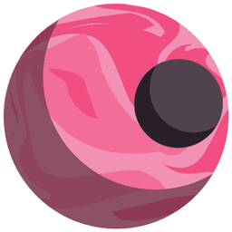 Orbit DB dark icon